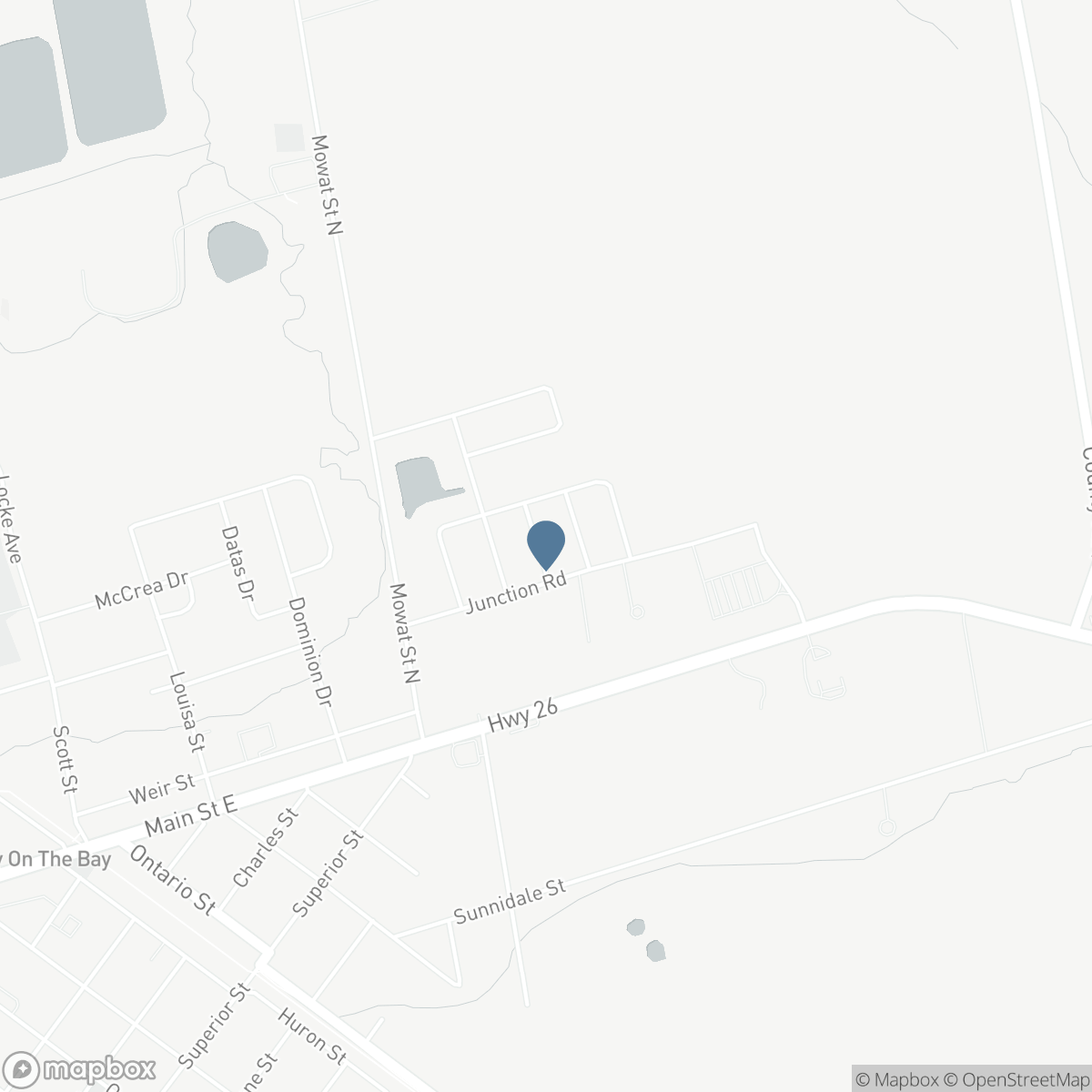 207 CUBITT STREET, Stayner, Ontario L0M 1S0